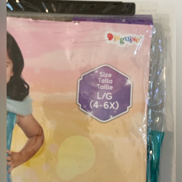 Disney Princess - Jasmine Costume - Picture 2 of 4